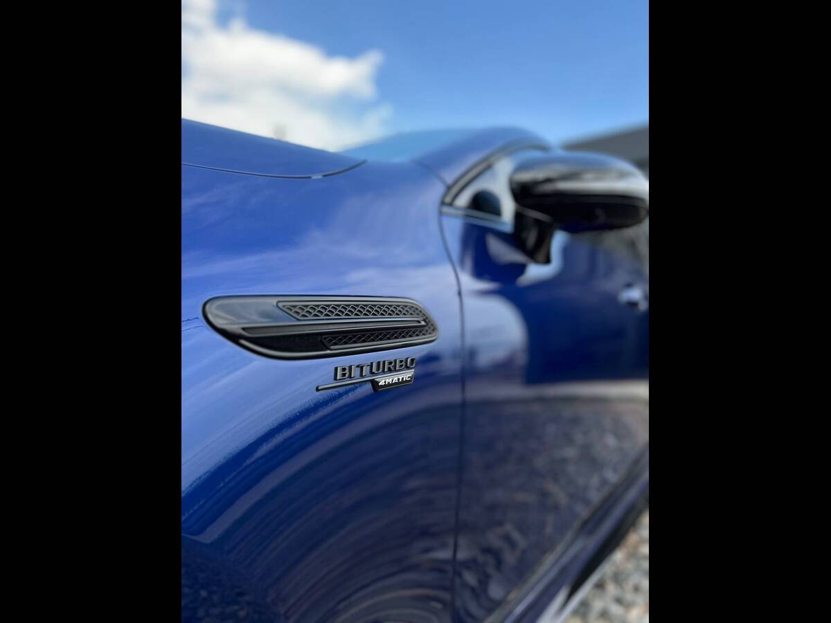 Mercedes-Benz AMG GT 4-Door Coupe 2019 (Мерседес-Бенц AMG GT 4-Door Coupe) — фото 5 з 5