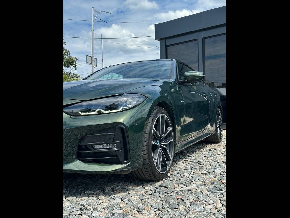 BMW 4 Series 2022 (БМВ 4 Series) — фото 3 з 5