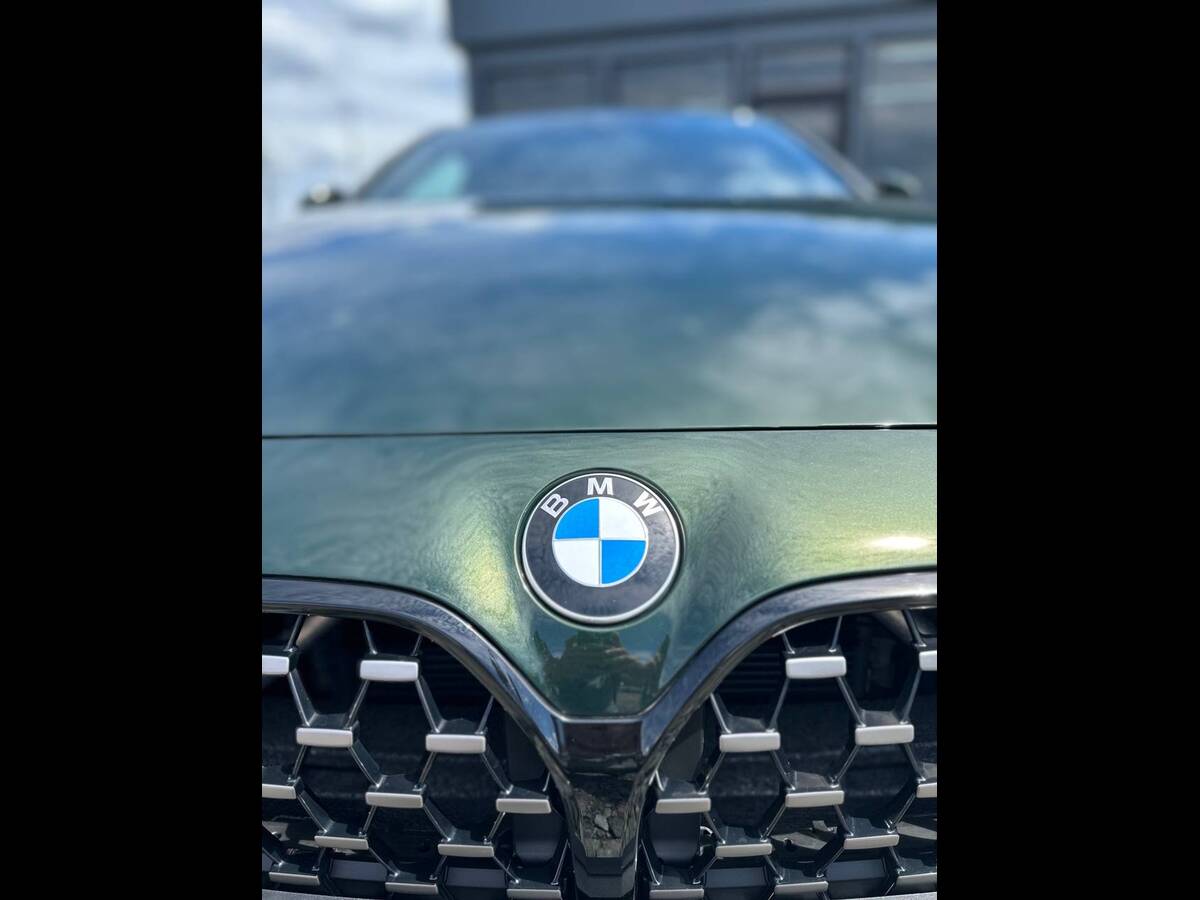 BMW 4 Series 2022 (БМВ 4 Series) — фото 5 з 5