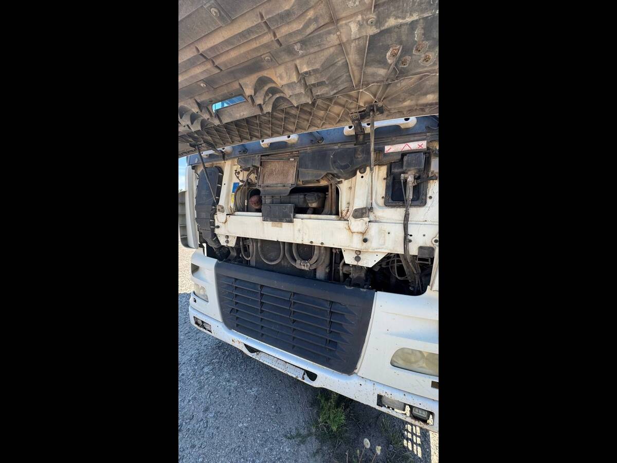 DAF XF 95.430 2004 — фото 5 з 5