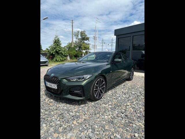 BMW 4 Series 2022 (БМВ 4 Series) — фото 1 з 5