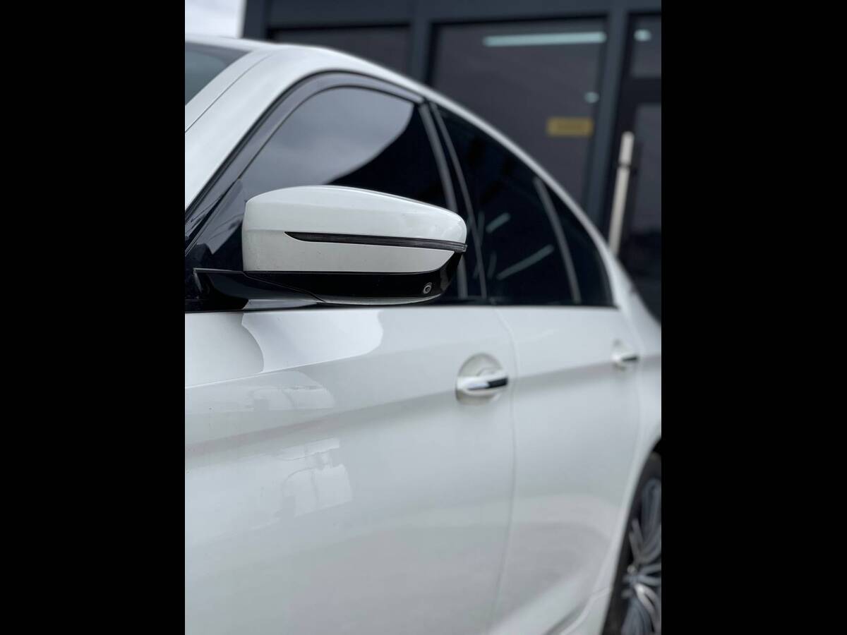BMW 5 Series 2018 (БМВ 5 Series) — фото 5 з 5