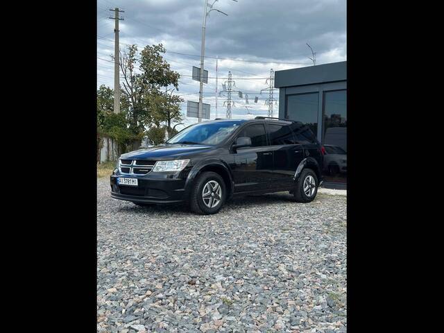 Dodge Journey 2012 — фото 1 з 5