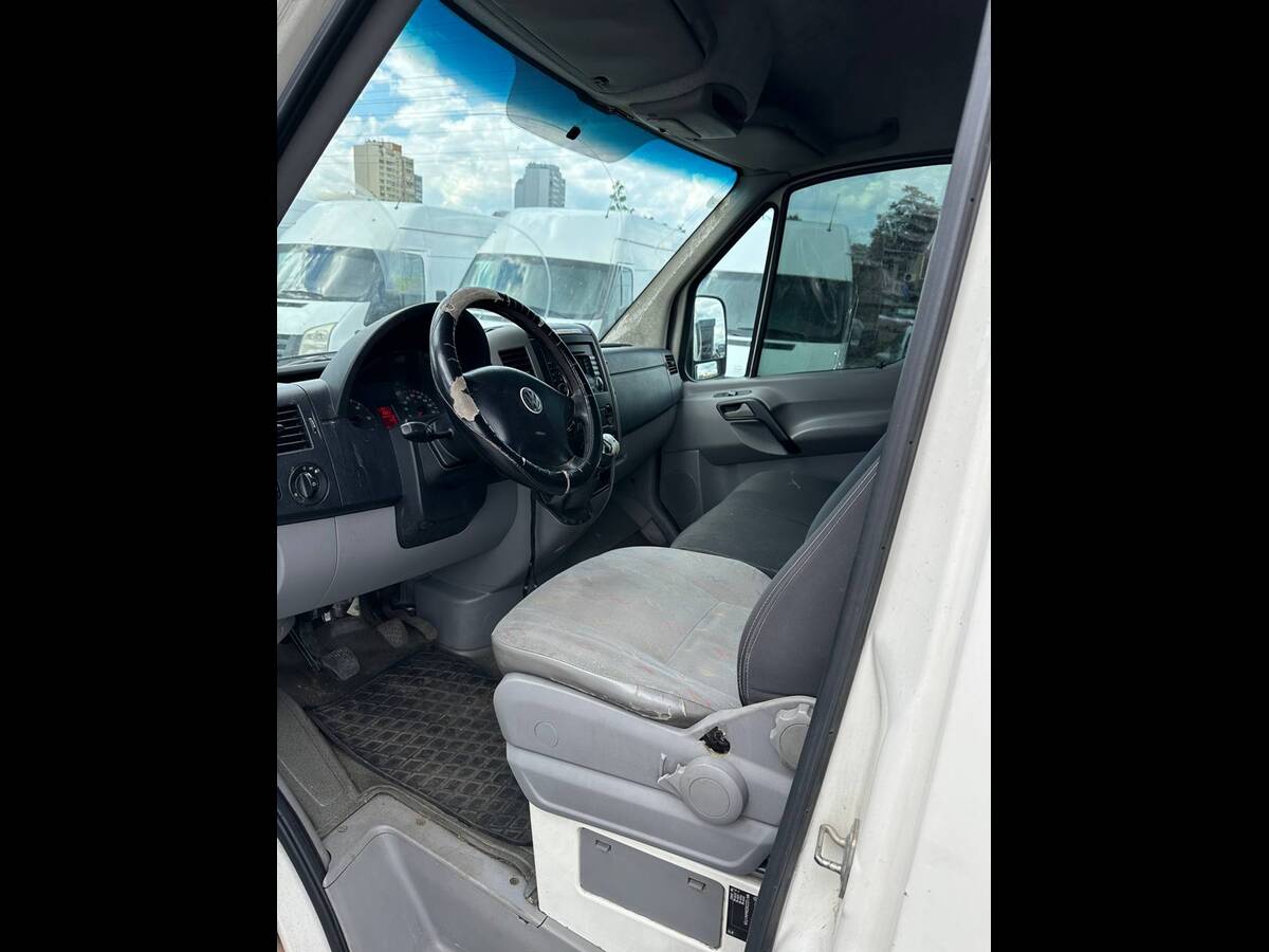 Volkswagen Crafter 2008 (Фольксваген Крафтер) — фото 5 з 5