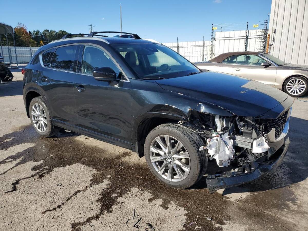 Mazda CX-5 2024 (Мазда CX-5) — фото 1 з 2