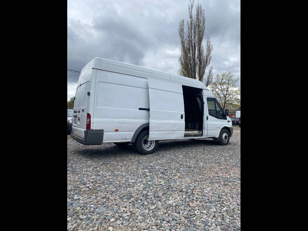 Ford Transit 2011 (Форд Транзит) — фото 5 з 5