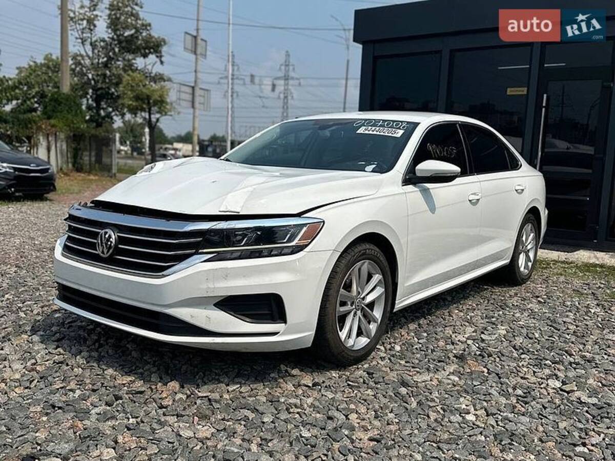 Volkswagen Passat 2019