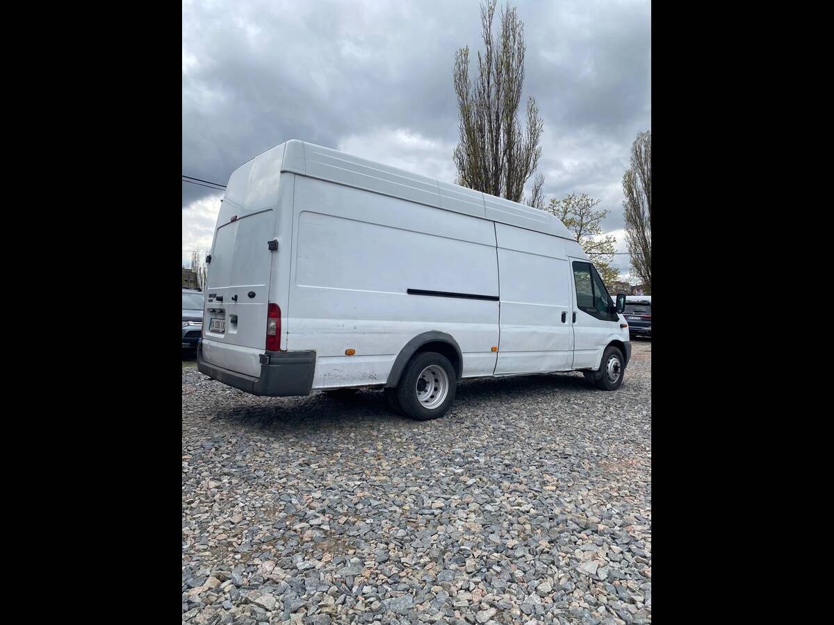 Ford Transit 2011 (Форд Транзит) — фото 4 з 5