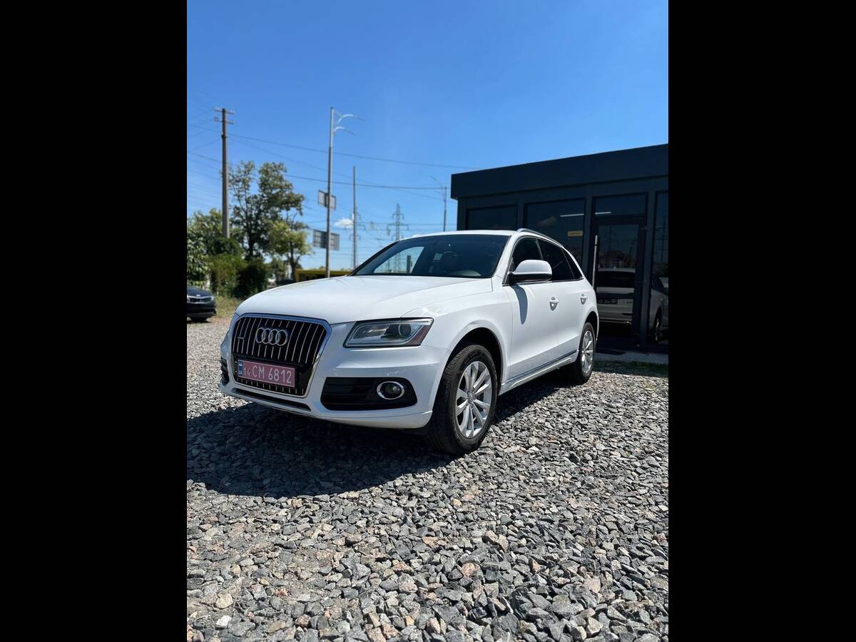 Audi Q5 2013