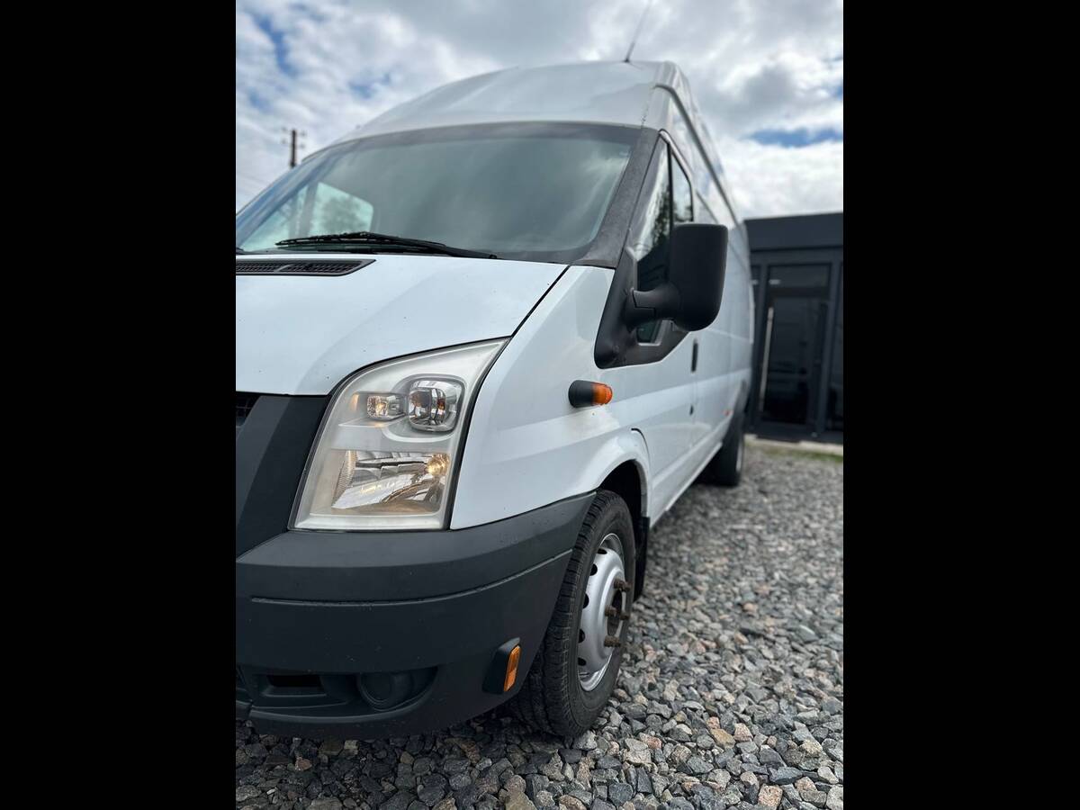 Ford Transit 2011 (Форд Транзит) — фото 4 з 5