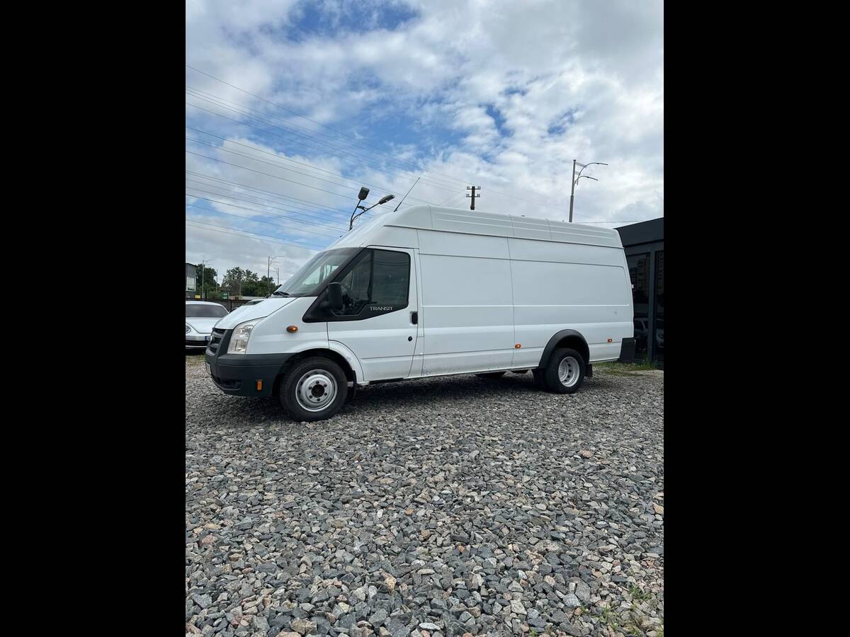 Ford Transit 2011 (Форд Транзит) — фото 5 з 5