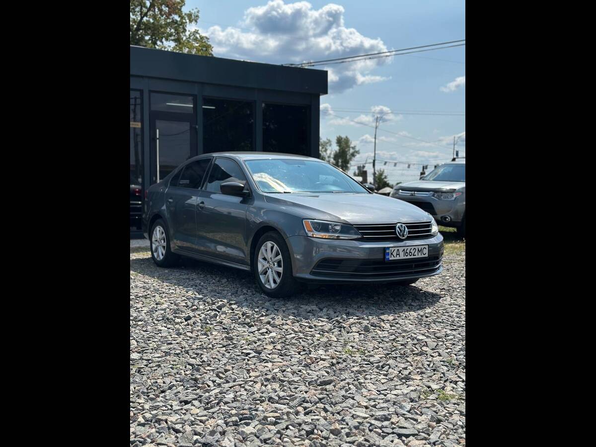 Volkswagen Jetta 2014 (Фольксваген Джетта) — фото 3 з 5