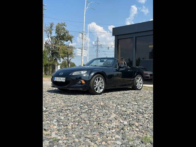 Mazda MX-5 2014 (Мазда MX-5) — фото 1 з 5