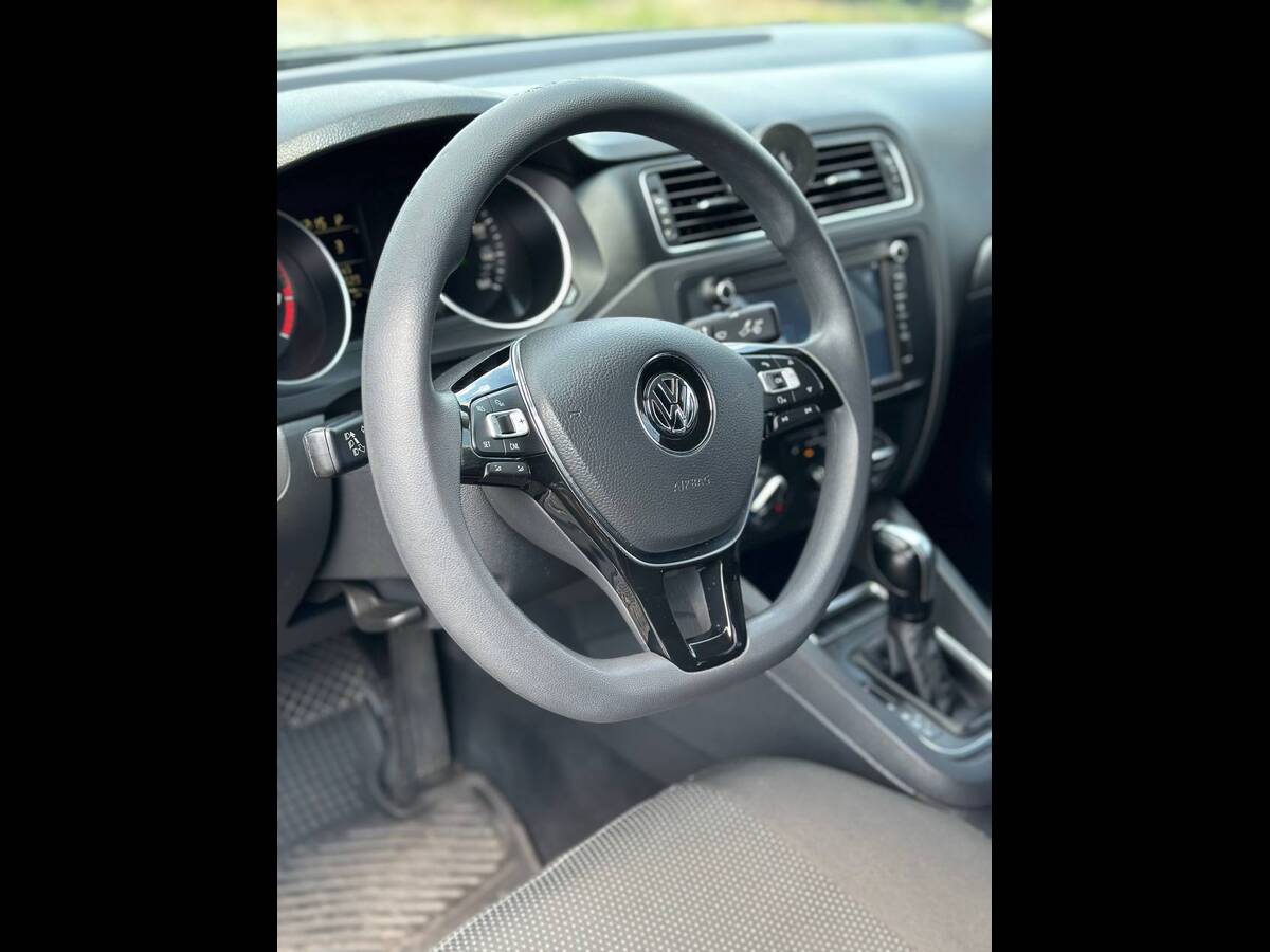 Volkswagen Jetta 2014 (Фольксваген Джетта) — фото 5 з 5
