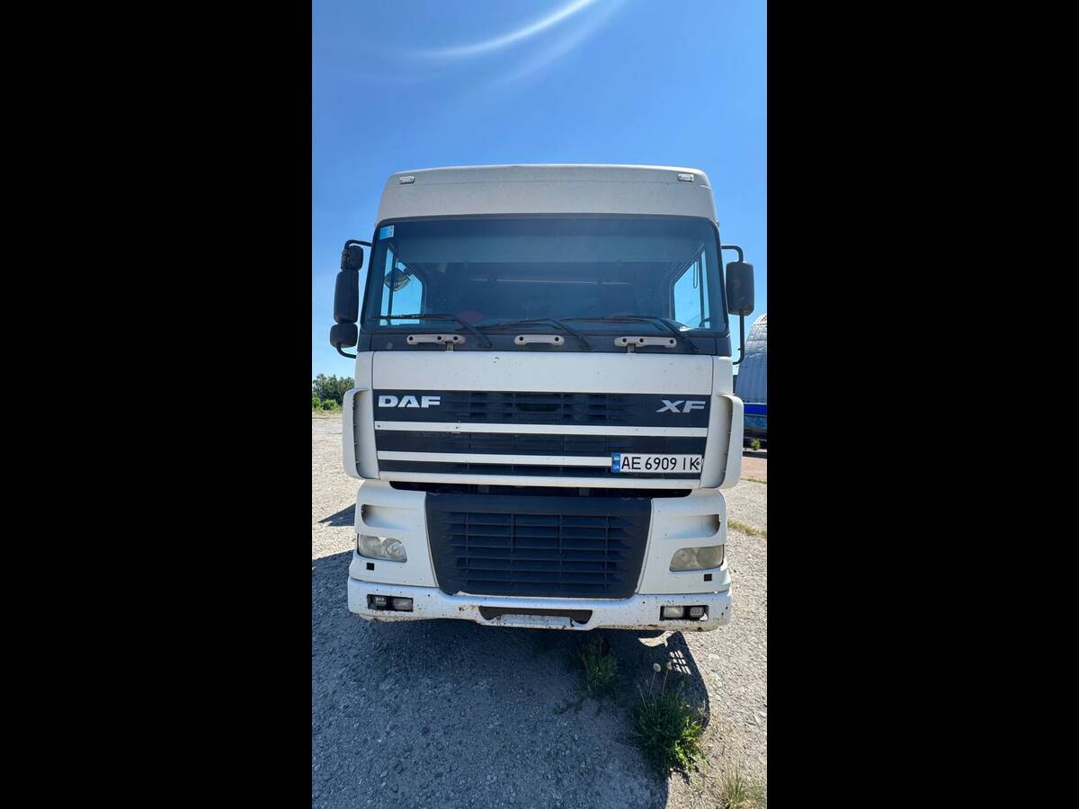 DAF XF 95.430 2004 — фото 2 з 5
