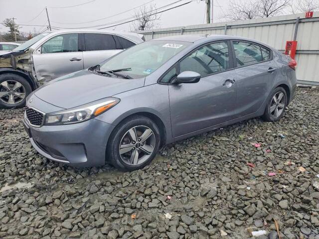 Kia Forte 2018 (Кіа Forte) — фото 1 з 2