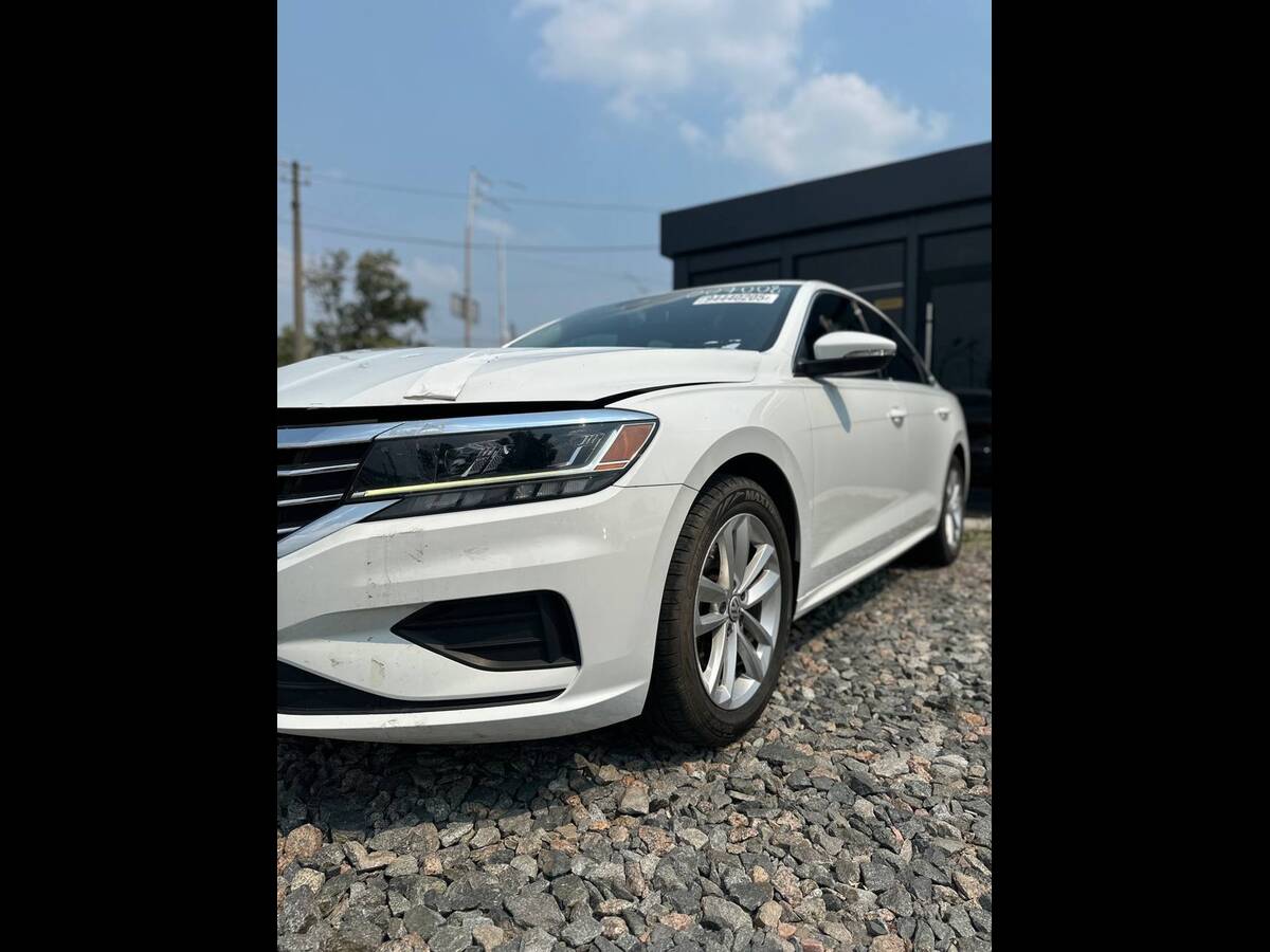Volkswagen Passat 2019 (Фольксваген Пасат) — фото 4 з 5