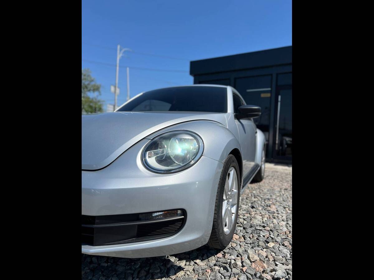 Volkswagen Beetle 2012 (Фольксваген Жук) — фото 5 з 5